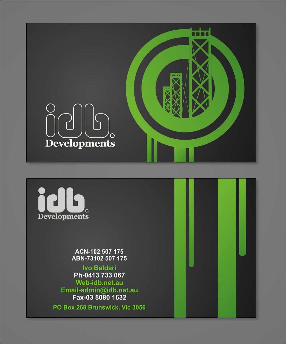Business Card Design by Danang Prastiawan for this project | Design #3452236
