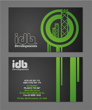 Business Card Design by Danang Prastiawan for this project | Design: #3452236