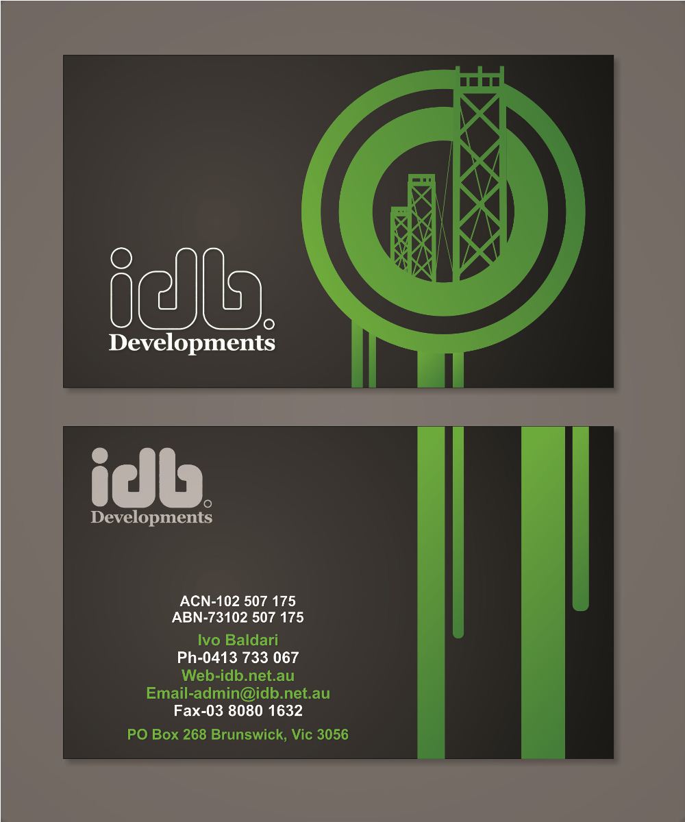 Business Card Design by Danang Prastiawan for this project | Design #3452240