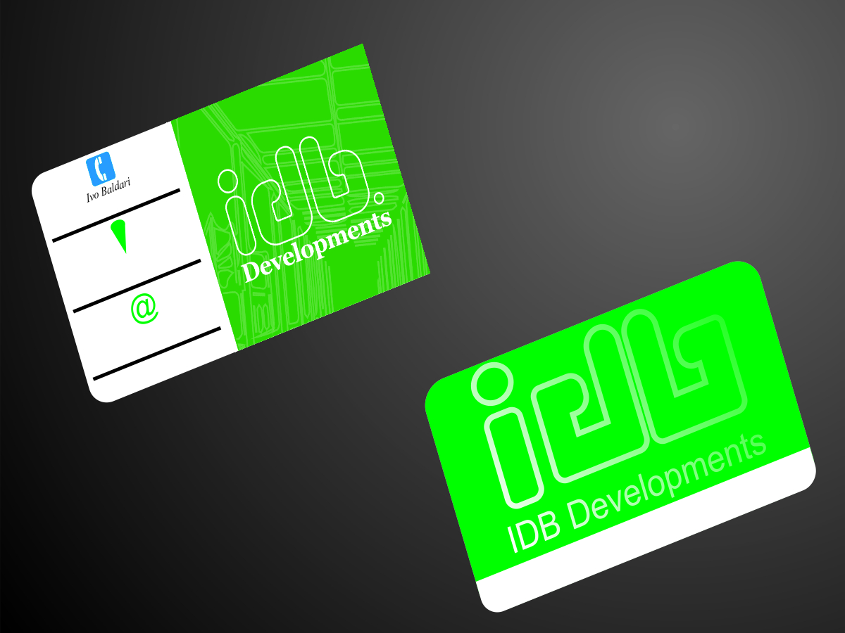 Business Card Design by radexm for this project | Design #3453761