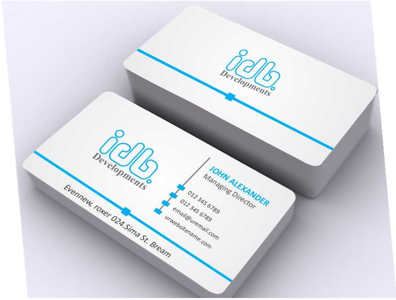 Business Card Design by AwsomeD for this project | Design #3455549