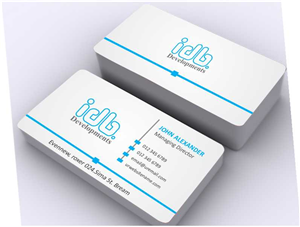 Business Card Design by AwsomeD for this project | Design: #3455549