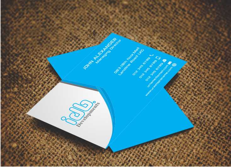 Diseño de Tarjeta de Presentación por AwsomeD para este proyecto | Diseño #3455551