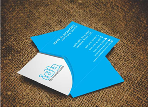 Business Card Design by AwsomeD for this project | Design: #3455551