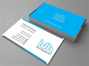 Business Card Design by AwsomeD for this project | Design #3455558