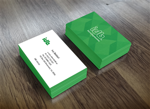 Business Card Design by d.lite