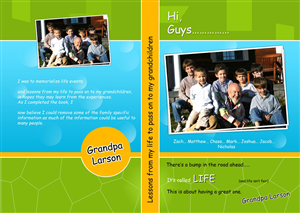 Book Cover Design by Web Decorator