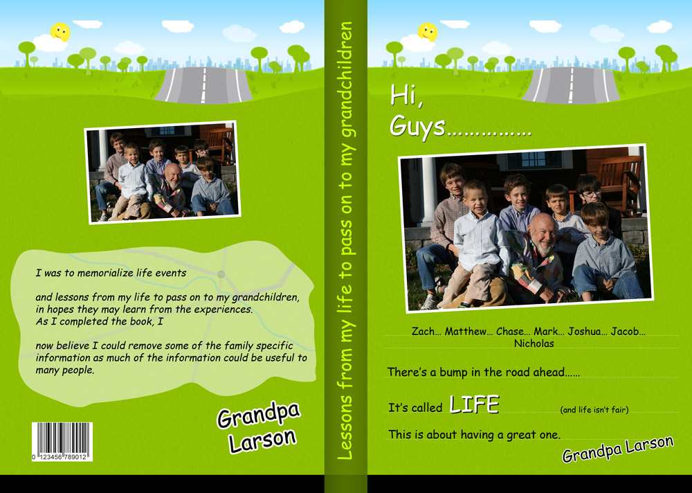 Book Cover Design by Web Decorator for this project | Design #3488836