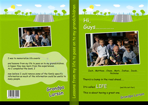 Book Cover Design by Web Decorator for this project | Design: #3488836