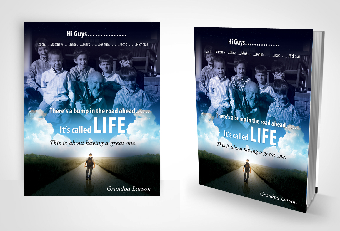 Book Cover Design by uk for this project | Design #3489802
