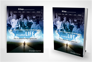 Diseño de portada de libro por uk para este proyecto | Diseño #3489802
