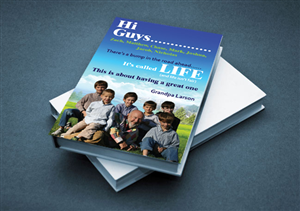 Book Cover Design by green82 for this project | Design: #3477013