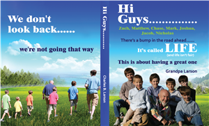 Book Cover Design by green82 for this project | Design: #4875024