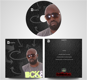 CD Cover Design by Michael Davies