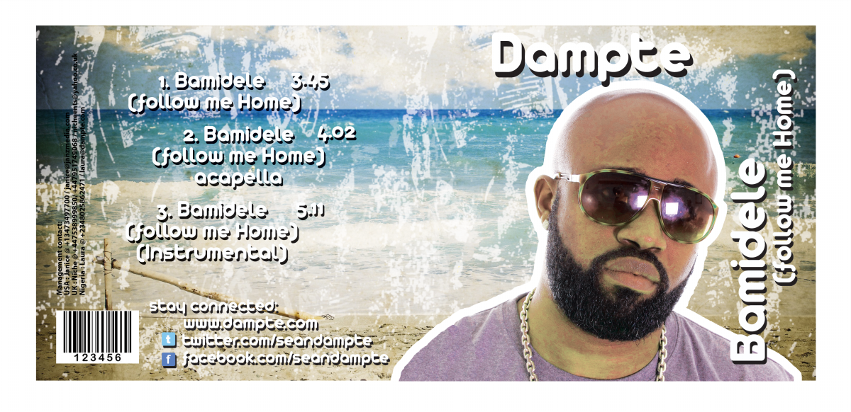 CD Cover Design by FCJ_GRAPHICS for this project | Design #852221