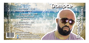 CD Cover Design by FCJ_GRAPHICS for this project | Design: #852221