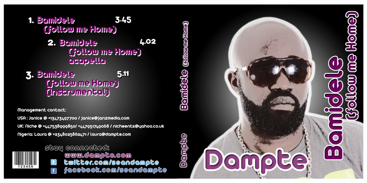 CD Cover Design by FCJ_GRAPHICS for this project | Design #852263