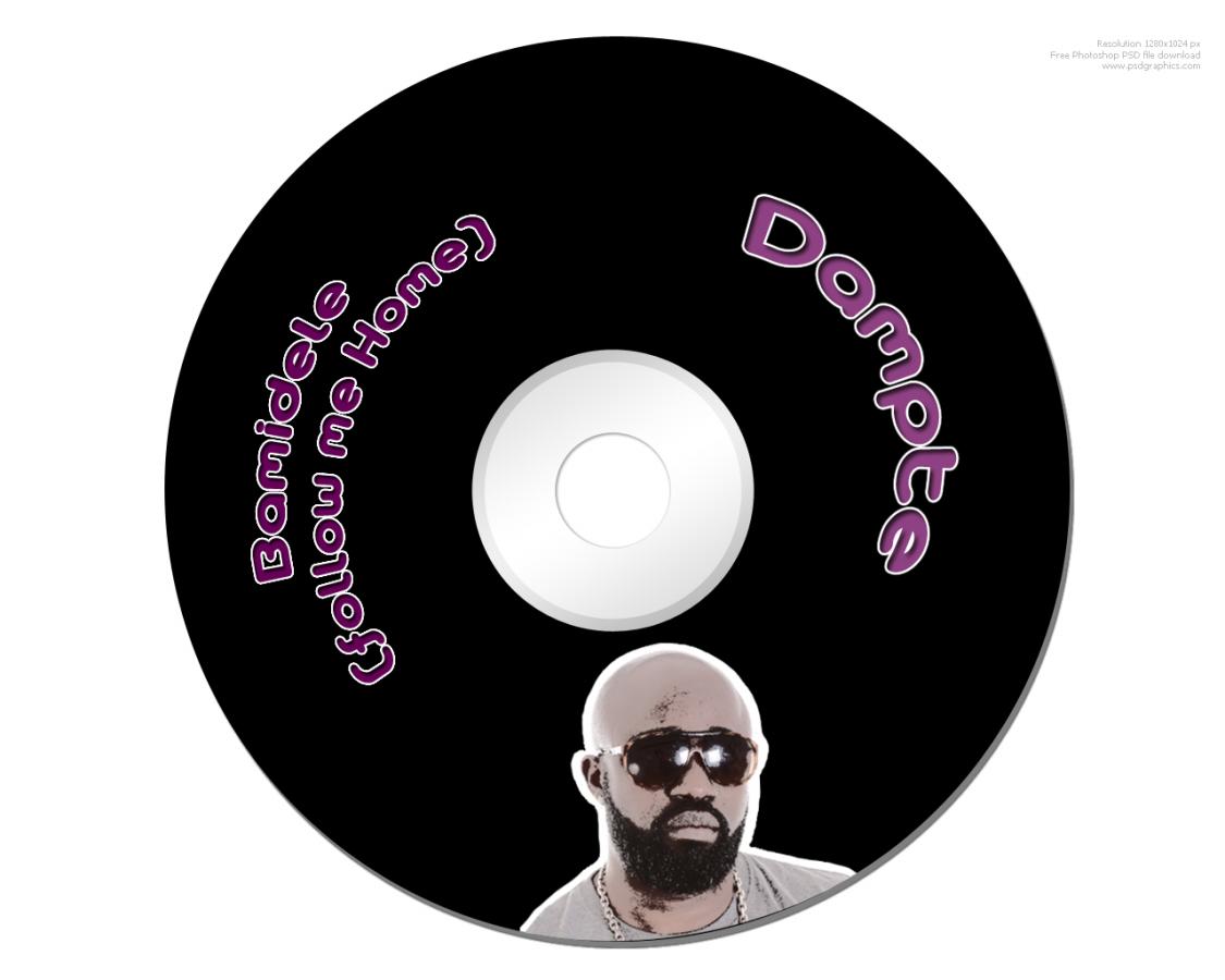 CD Cover Design by FCJ_GRAPHICS for this project | Design #852266
