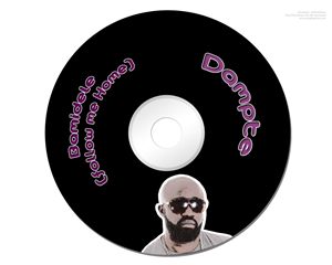 CD-Cover-Design von FCJ_GRAPHICS für dieses Projekt | Design: #852266