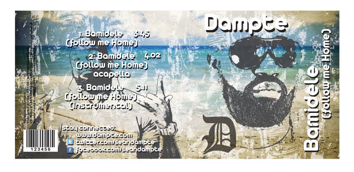 Design de Pochette de CD par FCJ_GRAPHICS pour ce projet | Design #853177