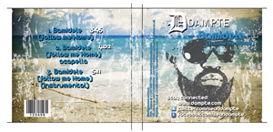 CD-Cover-Design von FCJ_GRAPHICS für dieses Projekt | Design: #853654