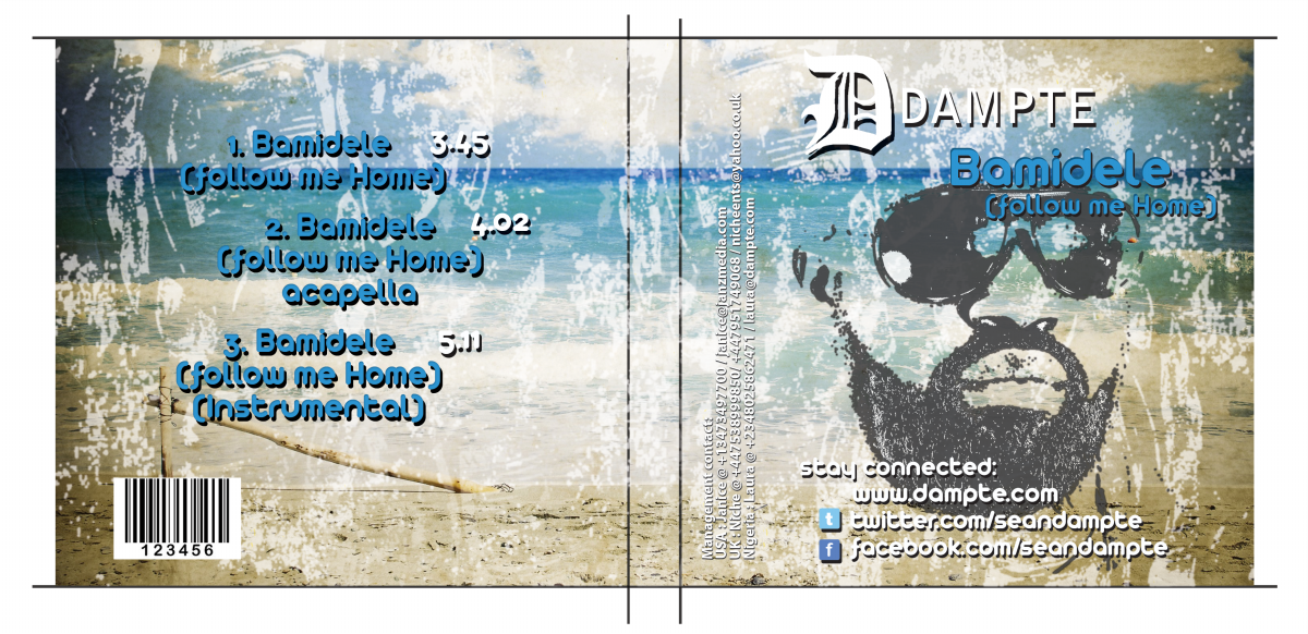 CD-Cover-Design von FCJ_GRAPHICS für dieses Projekt | Design #853710