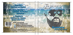 CD Cover Design by FCJ_GRAPHICS for this project | Design: #854012