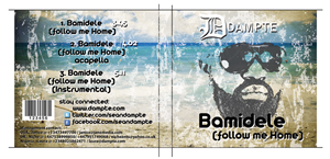 CD Cover Design by FCJ_GRAPHICS for this project | Design: #854025