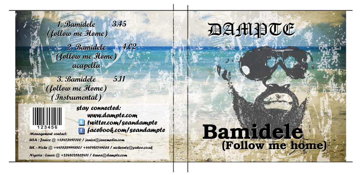 CD Cover Design by FCJ_GRAPHICS for this project | Design #854331