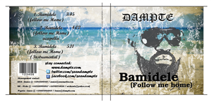 CD Cover Design by FCJ_GRAPHICS for this project | Design: #854331