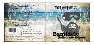 CD Cover Design by FCJ_GRAPHICS for this project | Design: #854347