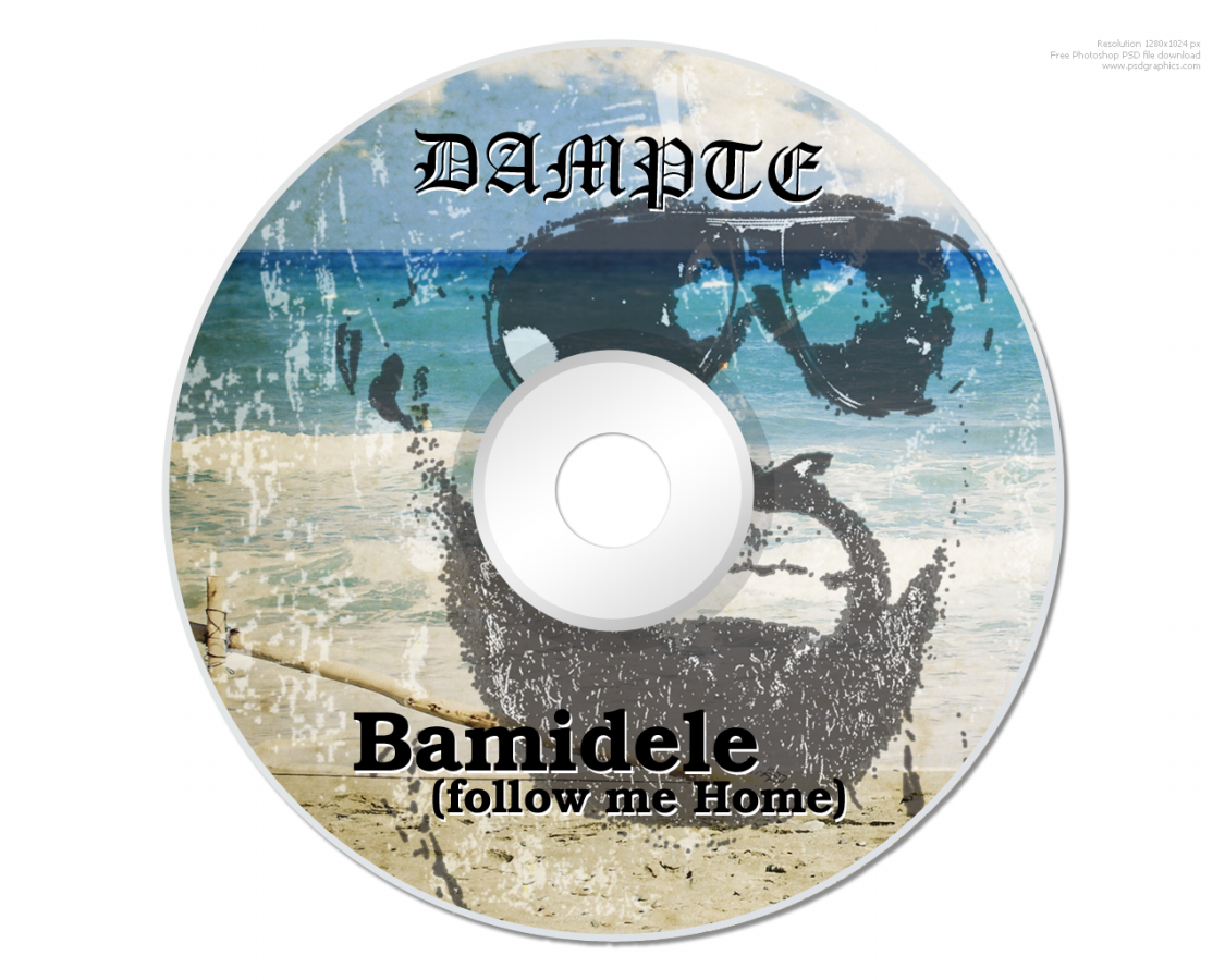 CD Cover Design by FCJ_GRAPHICS for this project | Design #854500