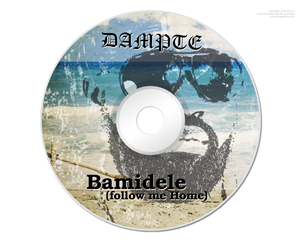 CD Cover Design by FCJ_GRAPHICS for this project | Design: #854500