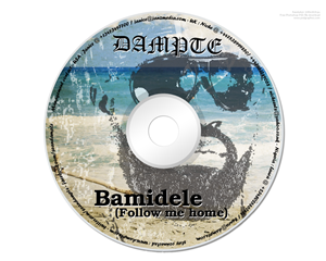 CD Cover Design by FCJ_GRAPHICS for this project | Design: #854675