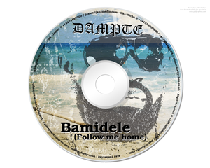 CD Cover Design by FCJ_GRAPHICS for this project | Design: #854678