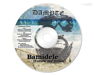 CD Cover Design by FCJ_GRAPHICS for this project | Design: #855333