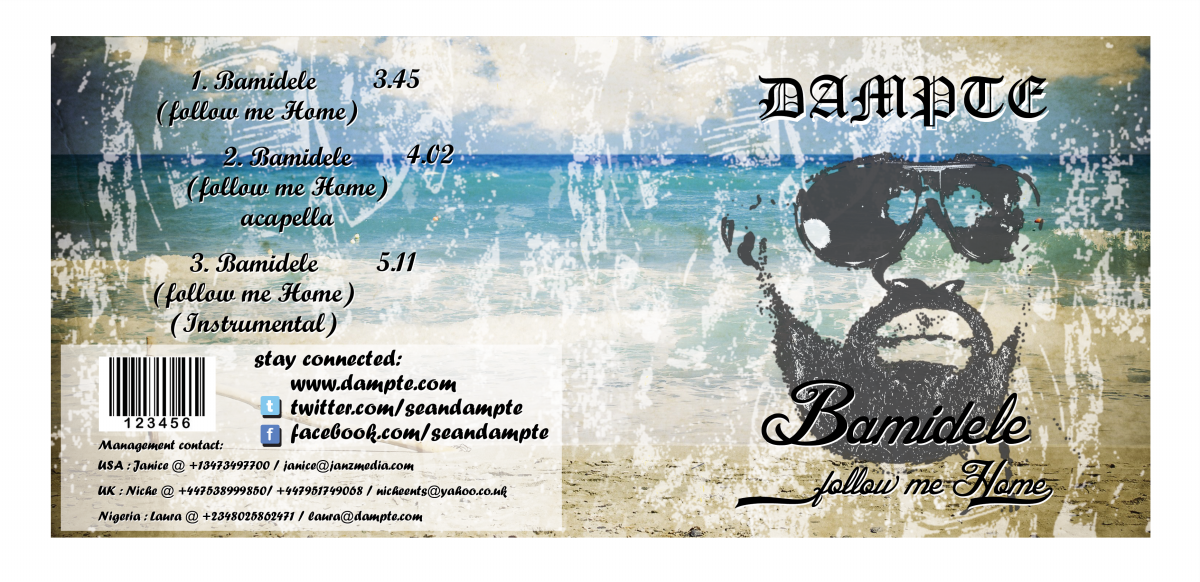 CD Cover Design by FCJ_GRAPHICS for this project | Design #858477