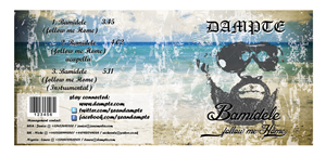 CD Cover Design by FCJ_GRAPHICS