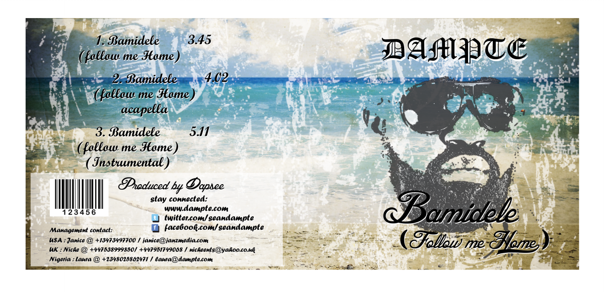 CD Cover Design by FCJ_GRAPHICS for this project | Design #862077