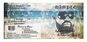 CD Cover Design by FCJ_GRAPHICS for this project | Design: #862077