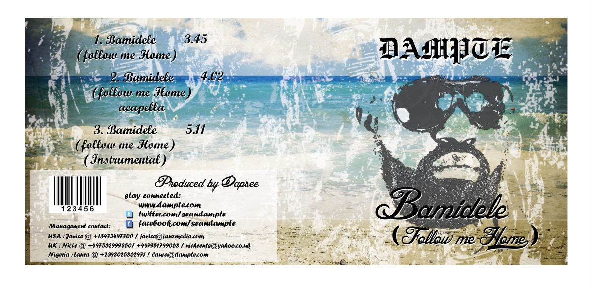 CD Cover Design by FCJ_GRAPHICS for this project | Design #862974