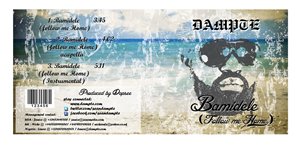 CD Cover Design by FCJ_GRAPHICS for this project | Design: #862974