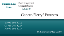 Business Card Design by TedAtkinson