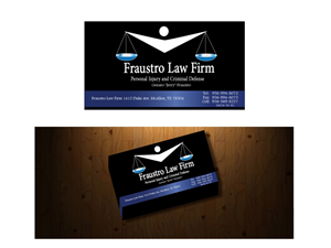 Business Card Design by shytriz for this project | Design #3535241