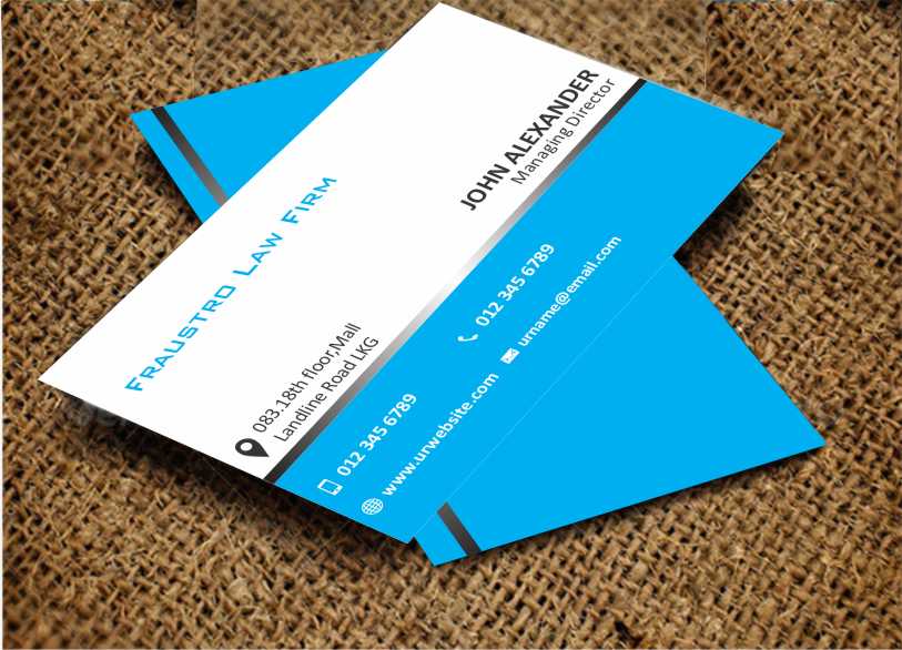 Business Card Design by AwsomeD for this project | Design #3455407