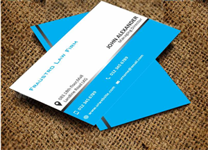 Business Card Design by AwsomeD for this project | Design #3455407
