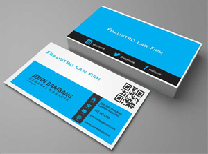 Design de Carte de Visite par AwsomeD pour ce projet | Design : #3455409