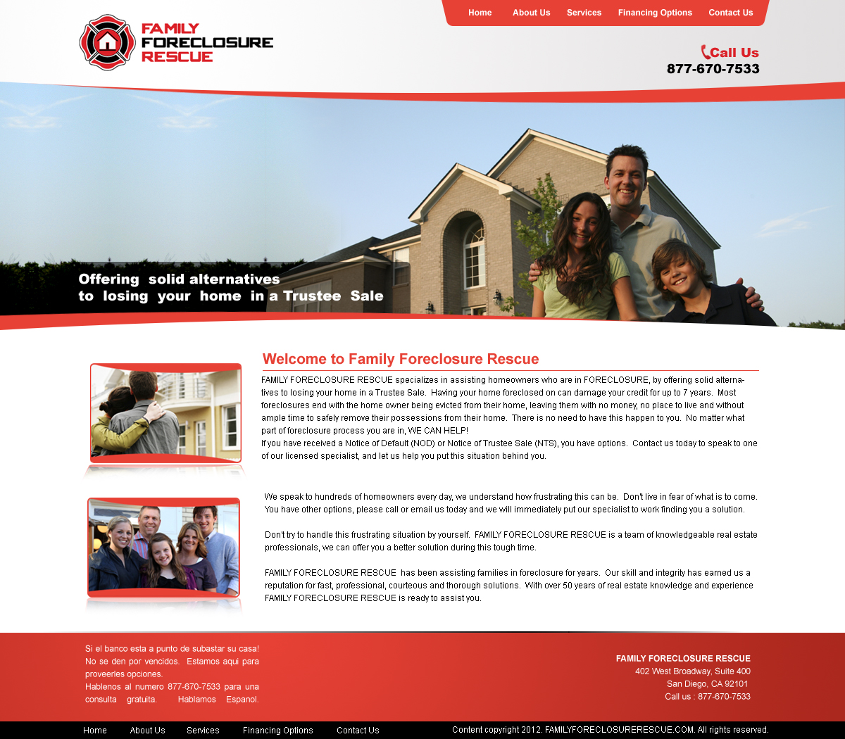 Web Design by webwinner for this project | Design #900497