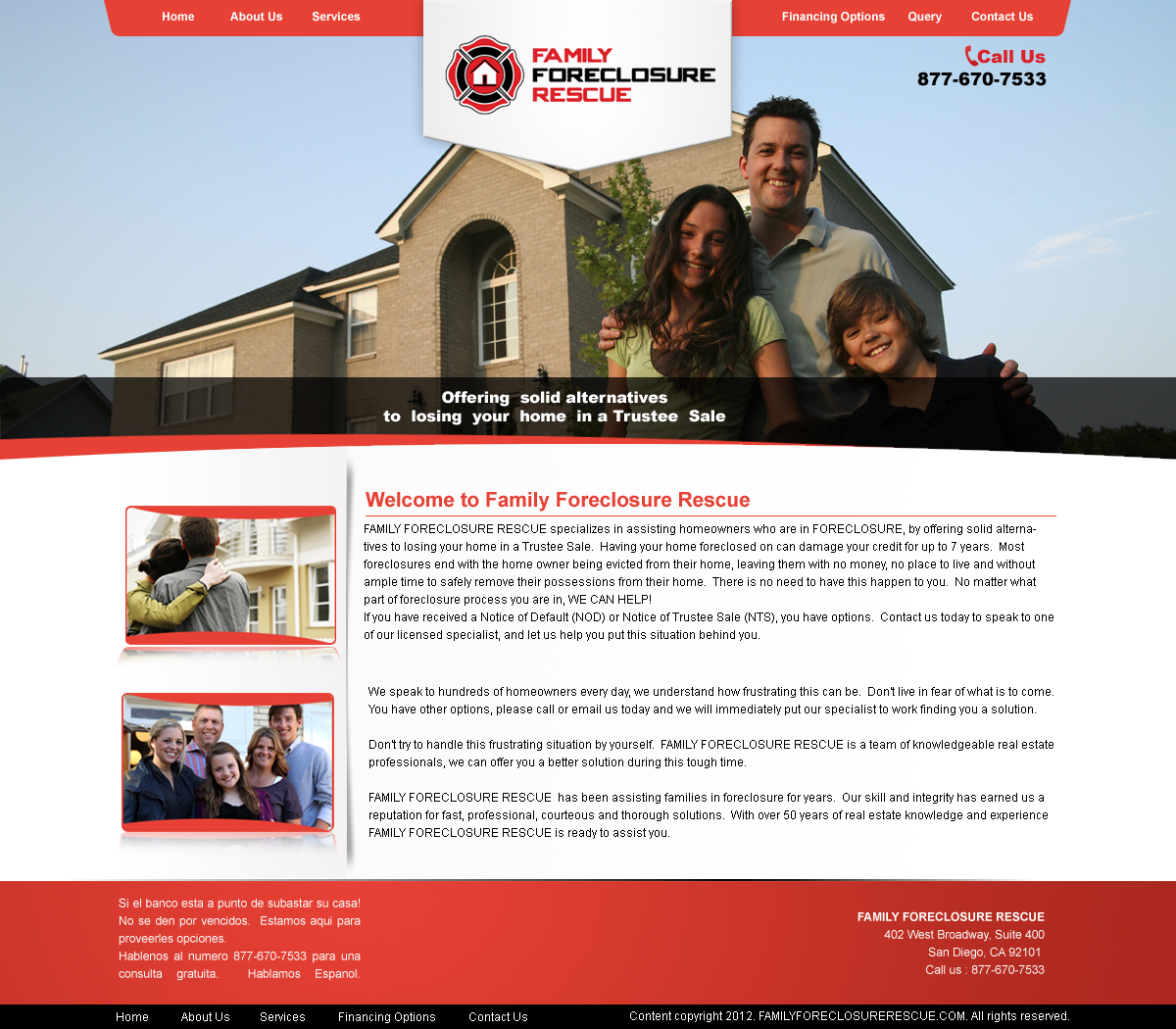 Web Design by webwinner for this project | Design #900507