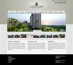 Web Design by webwinner for this project | Design: #904062